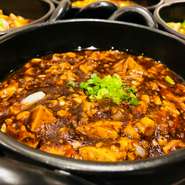 黒豆板醤×中華みその組み合わせがたまらない。ご飯がススム一品です。