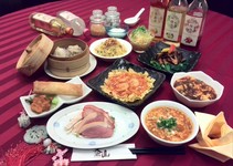 【ご予約受付中】人気メニューを取り入れた飲み放題2時間付きのコースです！
※写真はイメージです。