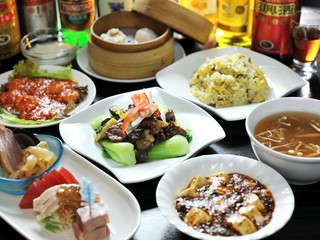中華料理で盛り上がろう！