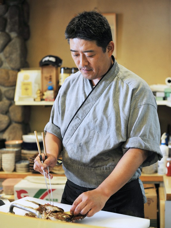 こだわりのお酒と美味しい肴を堪能できます。