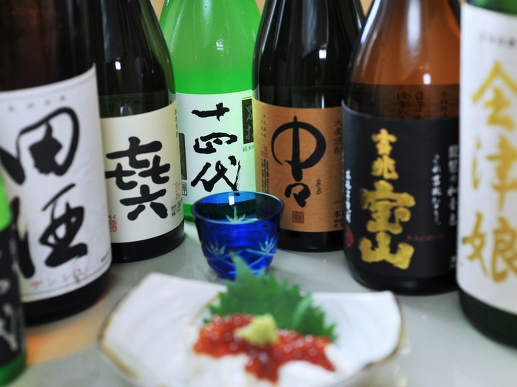 種類も豊富な美味しいお酒です。