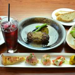 ＊夜のSETメニューは週替わりです。