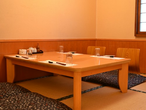 2階　4名用お座敷