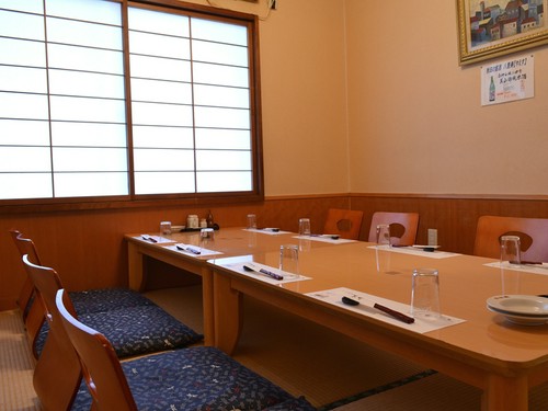 2階　8名用お座敷