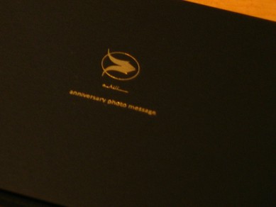 思い出をオリジナルの写真台紙で。