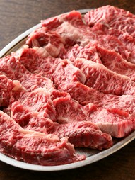 隠れた人気者の『特上ハラミ』　＜数量限定＞