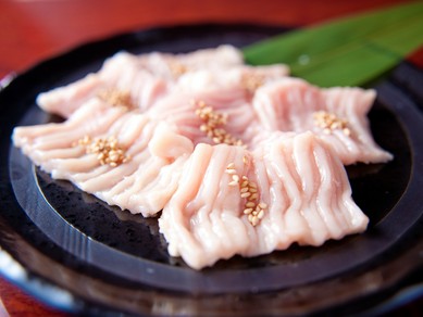 濃厚な味わい、広がる美味しさ『しまちょう』