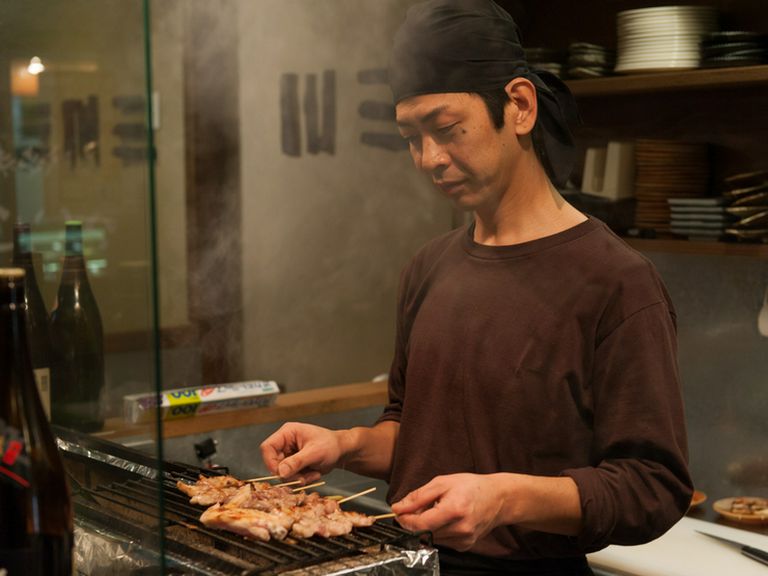 シンプルながら奥が深い串焼きの味わいをご堪能ください