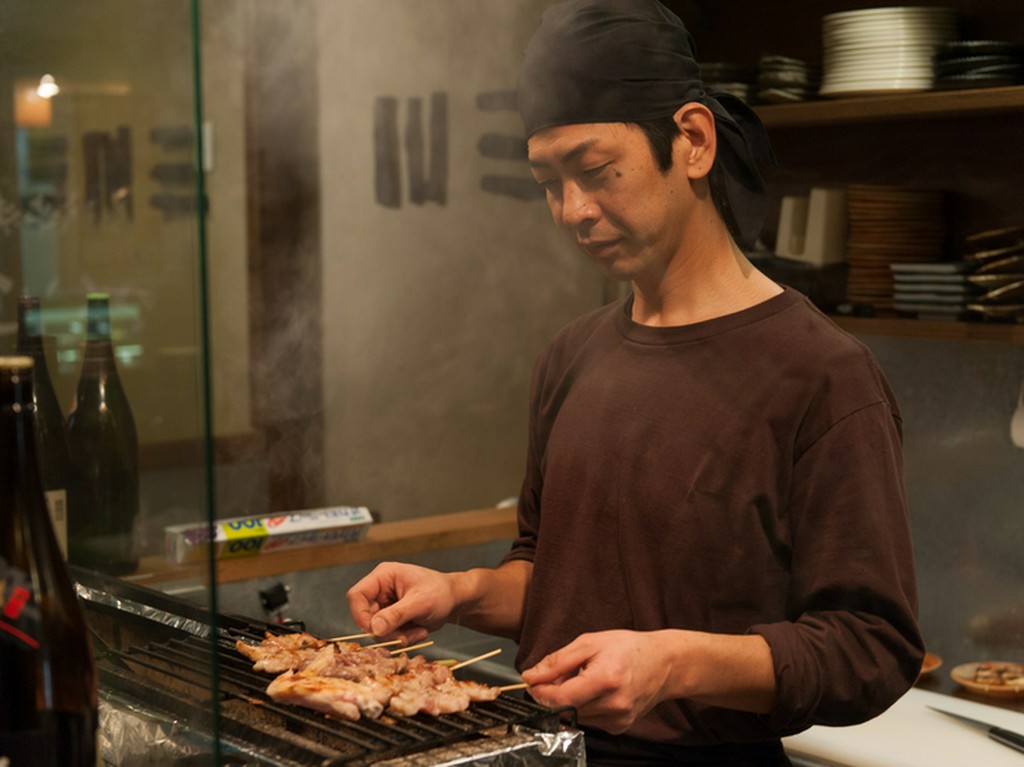 シンプルながら奥が深い串焼きの味わいをご堪能ください