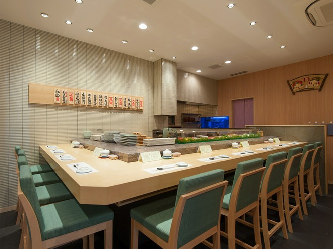 1人でも入りやすい