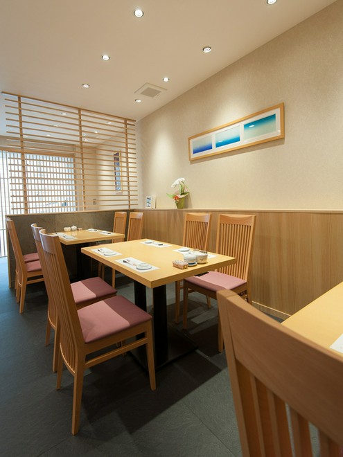 オシャレな雰囲気