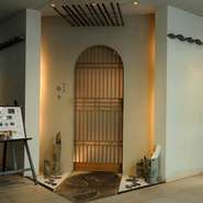 アクセスも便利なお店