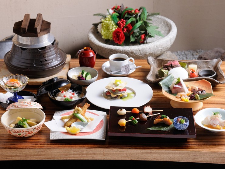 割烹 粋月 枚方/交野/日本料理・懐石・会席 料理人 瀧口 洋幸 氏