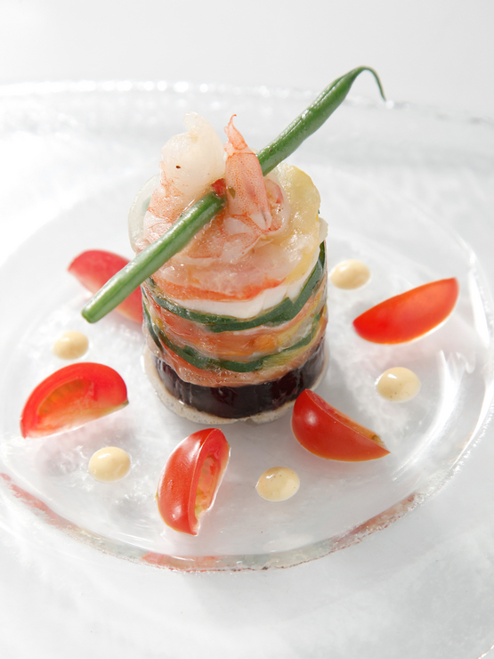 Ailes Shinmachi エール新町 四条烏丸 烏丸御池 フレンチ のグルメ情報 ヒトサラ