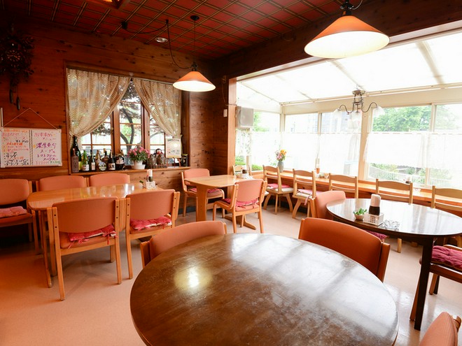 オシャレな雰囲気