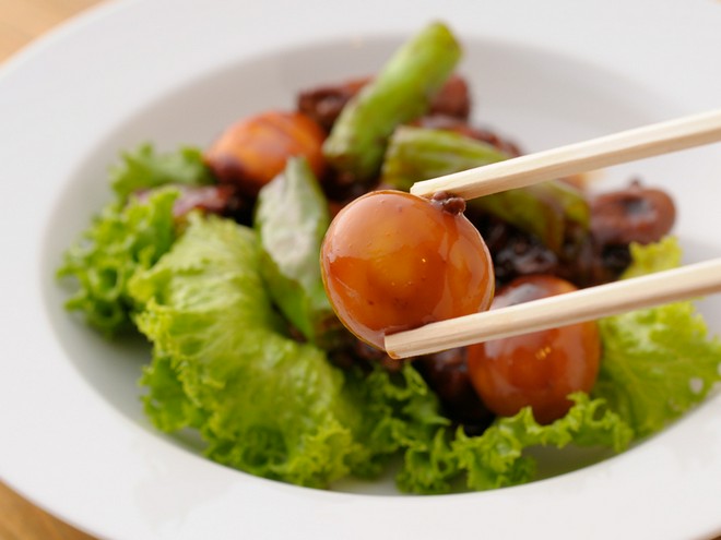 地方の味を楽しめる