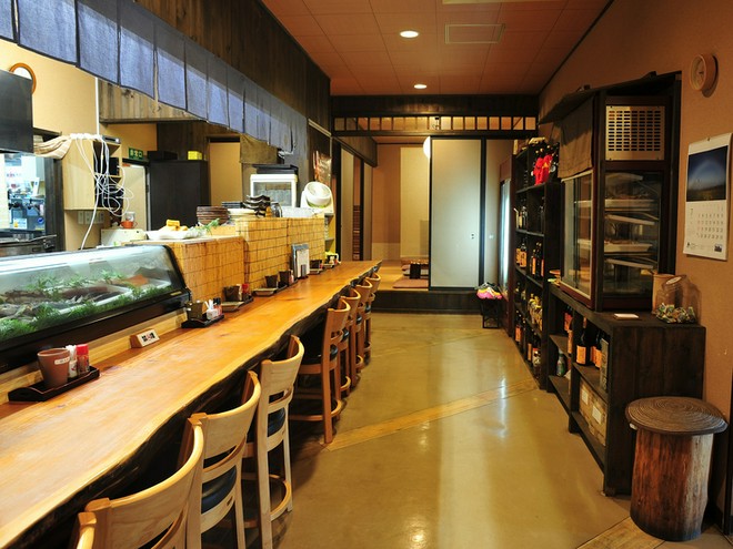 1人でも入りやすい