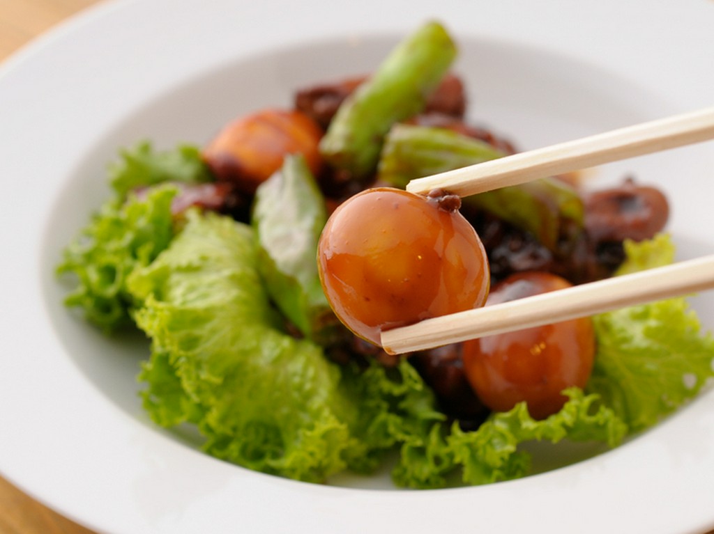 B級グルメとしても有名な『甲州とりモツ煮』