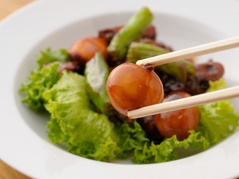 B級グルメとしても有名な『甲州とりモツ煮』