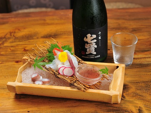 美味しい料理とお酒で、至福のひとときを