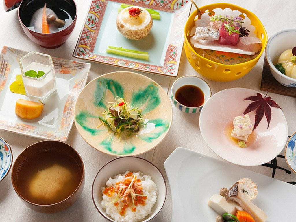 【沼津駅3分】安庵こだわりの食材が詰まったコース「4950円～」