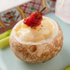 目でも楽しんでいただける一品