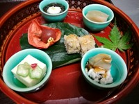 コース料理より
