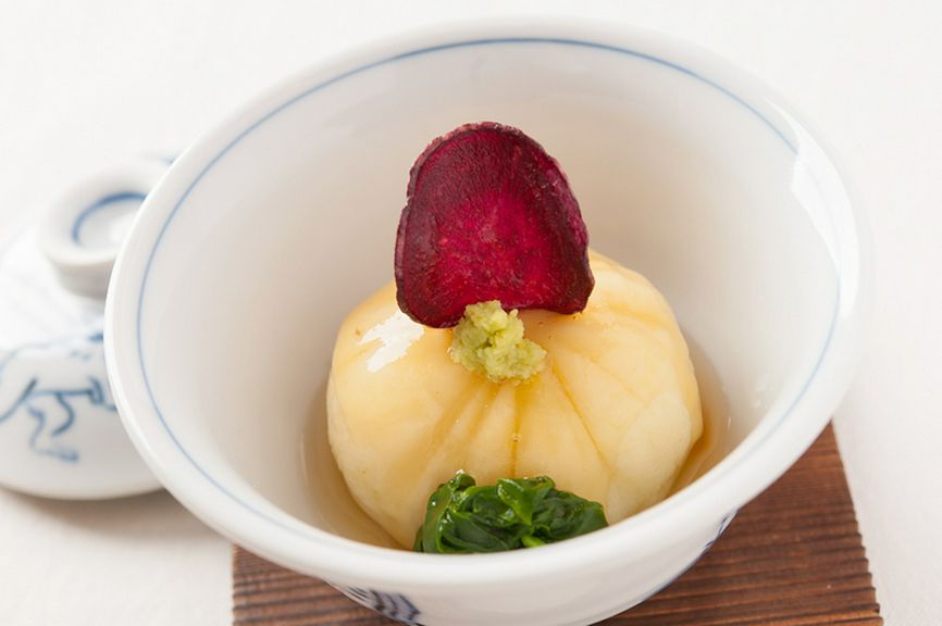 コース料理例＜練り物＞