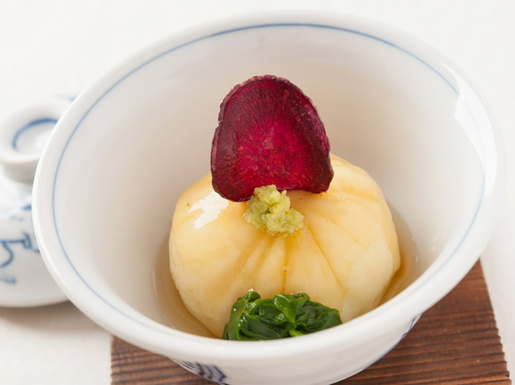 コース料理例＜練り物＞