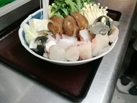 ＜１１月～2月＞の季節限定コース。