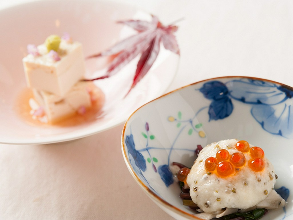 コースは毎月献立を替えております。