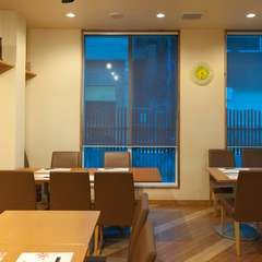 優しい空間が何とも心地良い