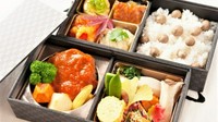 会議や法事などで大事な方へお出しする際におススメです。ご予算はご相談に応じて承ります。「接待」「お花見」「宴会」にも。