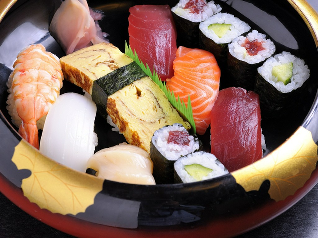 自信のある贅沢な『握り』（上）