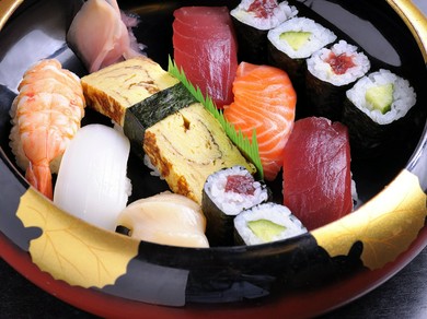 自信のある贅沢な『握り』（上）