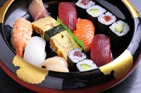 自信のある贅沢な『握り』(上)