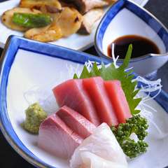  新鮮な『刺身』