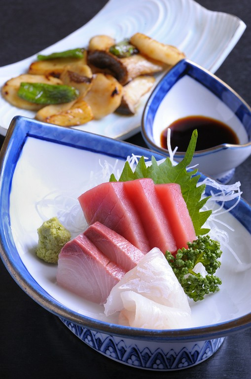  新鮮な『刺身』