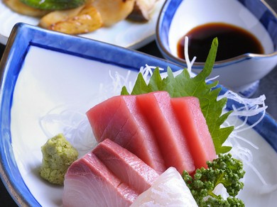  新鮮な『刺身』