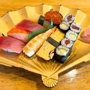 特上握り2,300円