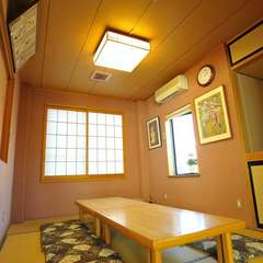 個室も用意しています