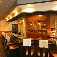 ゆったりとくつろげる落ち着いた雰囲気