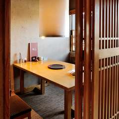 周りを気にせずくつろげるプライベート空間