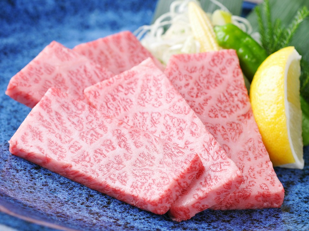 特上カルビ（タレ・塩）