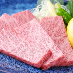 特上カルビ