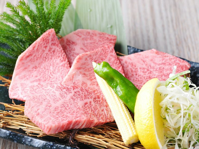 上品な味わいの『ハネシタ』　（タレ／塩）