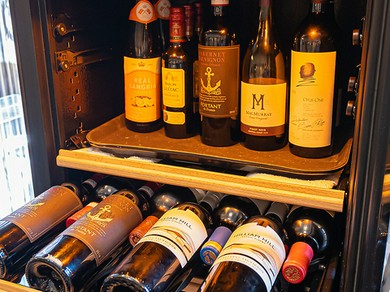 お肉とワインのマリアージュを！