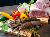 今日訪れるゲストのために選び抜かれた『素材』