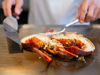 見応え抜群のライブ感も楽しめる『海の幸』