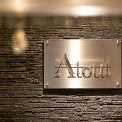 「心斎橋駅」より徒歩2分【Atout　心斎橋】